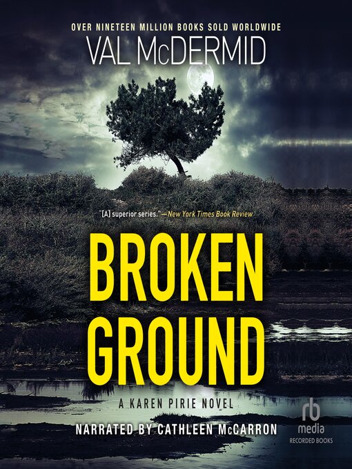 Title details for Broken Ground by Val McDermid - Available